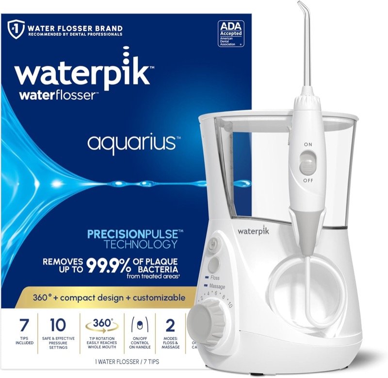 Waterpik Aquarius Water Flosser